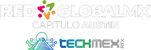 Red Global MX logo